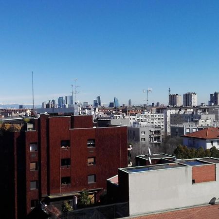 Mita Milano City Life Roof Garden Extérieur photo