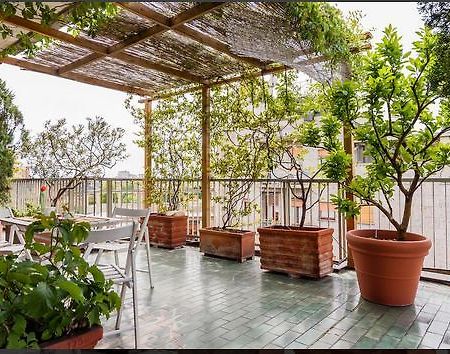 Mita Milano City Life Roof Garden Extérieur photo