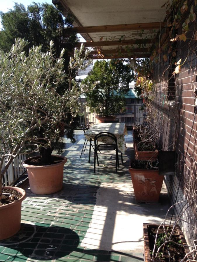 Mita Milano City Life Roof Garden Extérieur photo