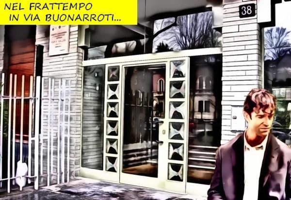 Mita Milano City Life Roof Garden Extérieur photo