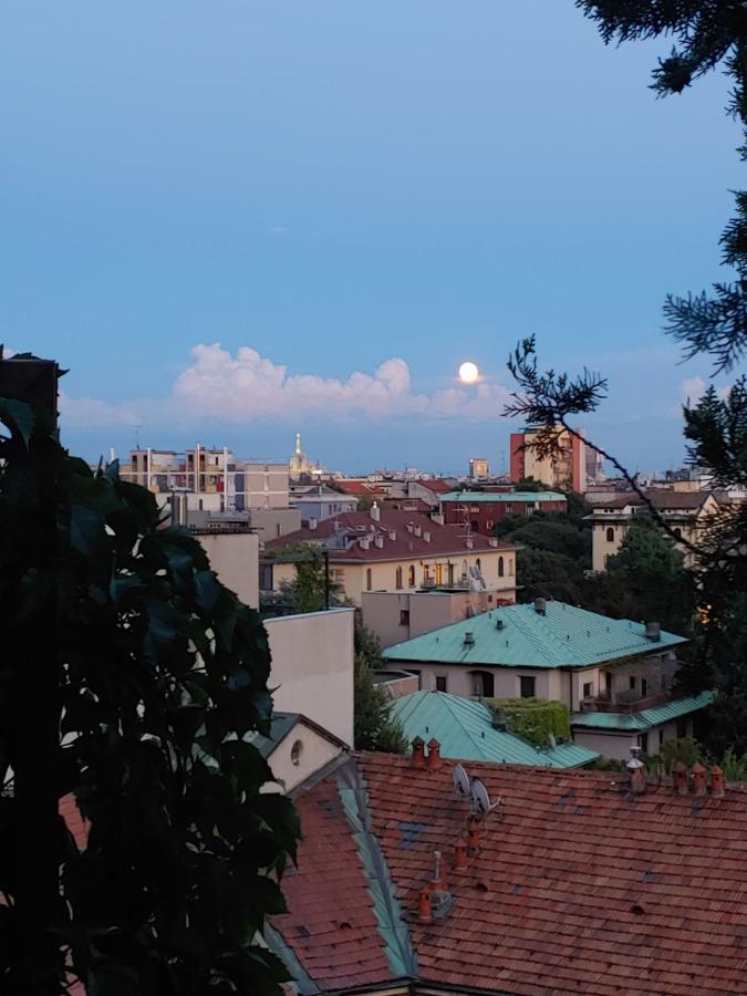 Mita Milano City Life Roof Garden Extérieur photo