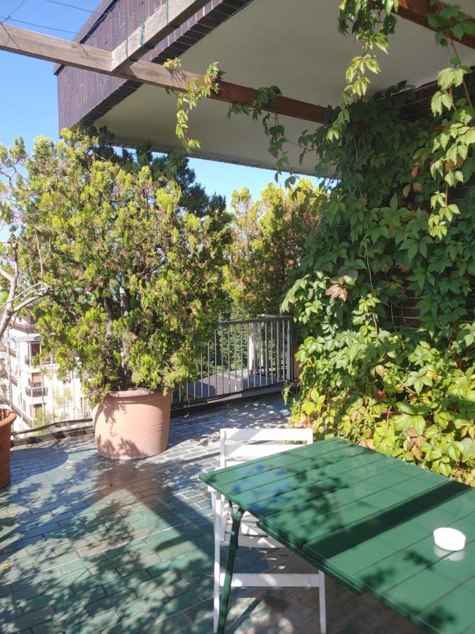 Mita Milano City Life Roof Garden Extérieur photo