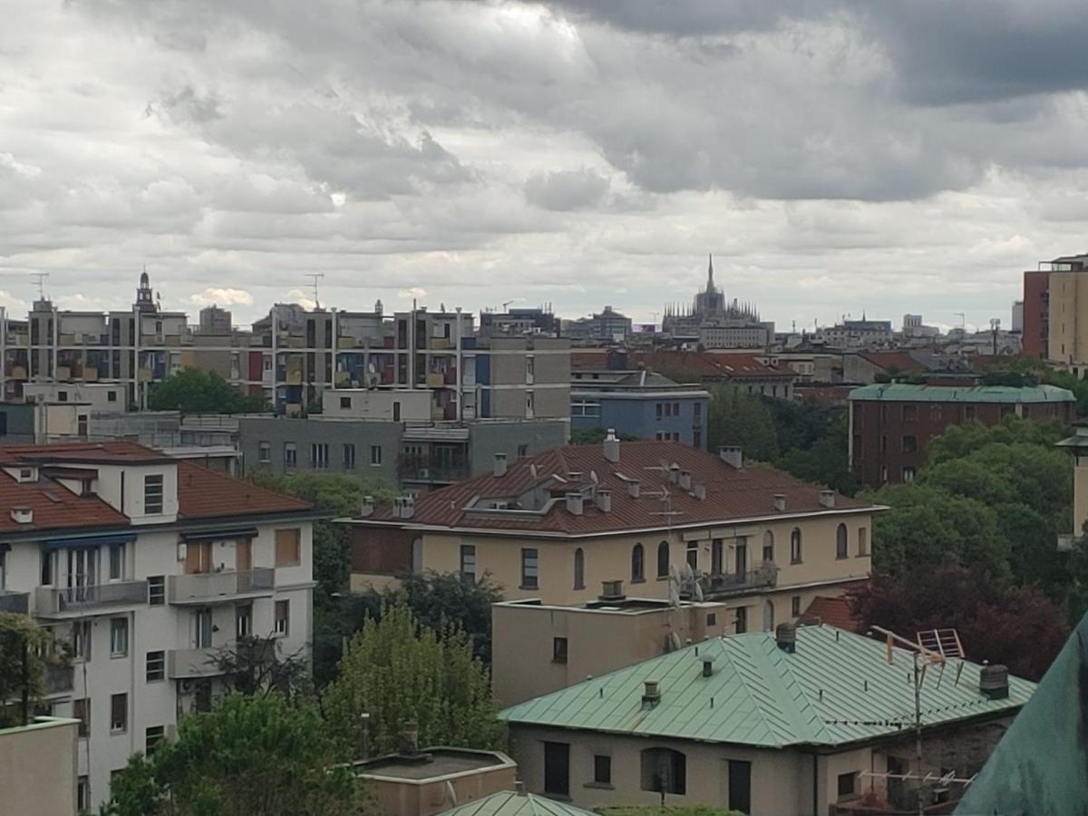 Mita Milano City Life Roof Garden Extérieur photo