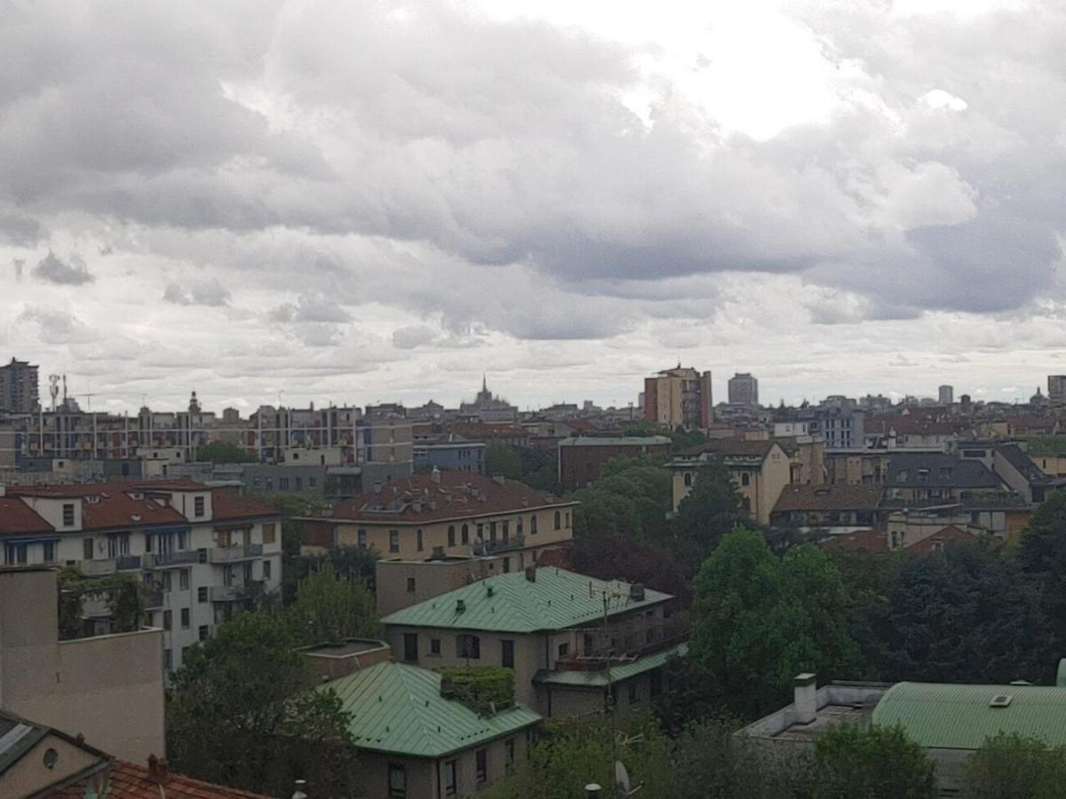 Mita Milano City Life Roof Garden Extérieur photo