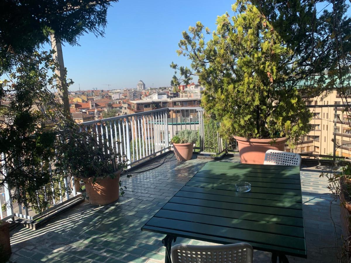Mita Milano City Life Roof Garden Extérieur photo