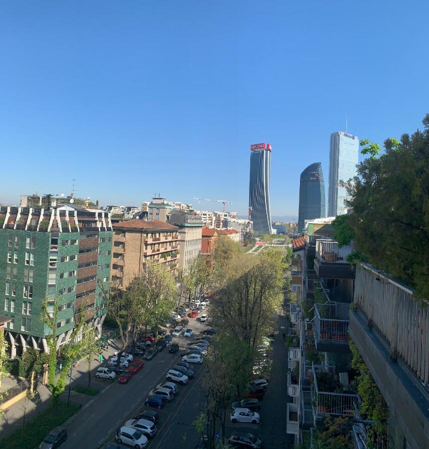 Mita Milano City Life Roof Garden Extérieur photo
