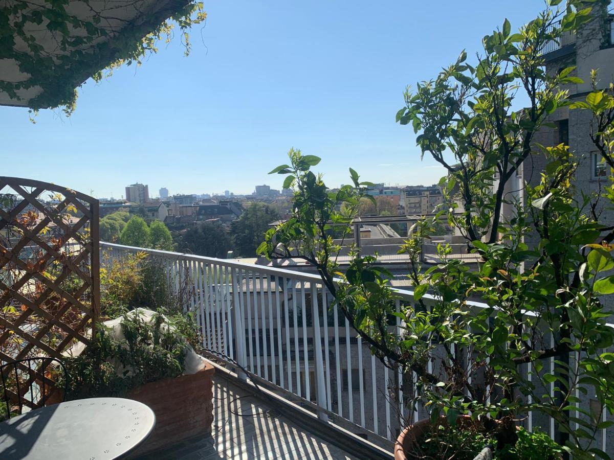 Mita Milano City Life Roof Garden Extérieur photo