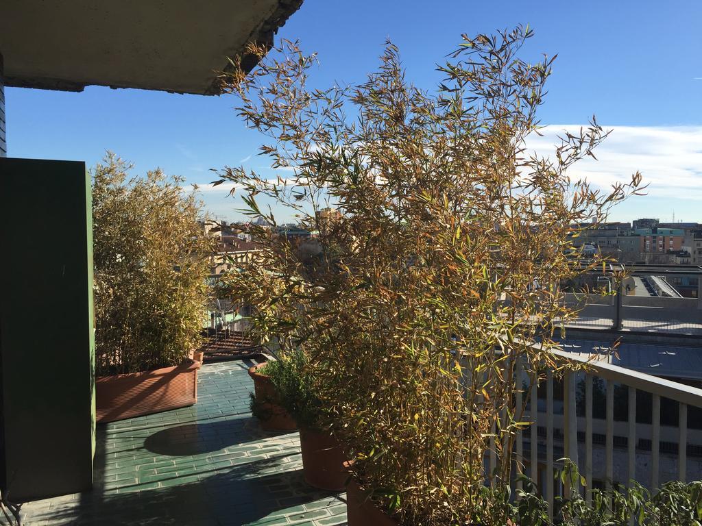 Mita Milano City Life Roof Garden Extérieur photo