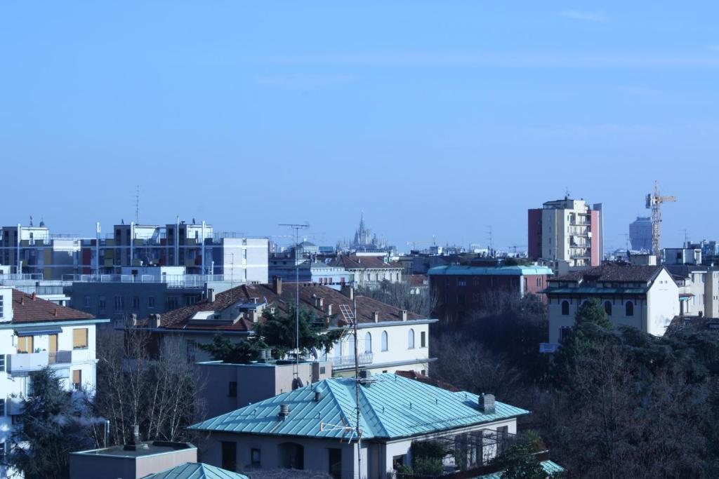 Mita Milano City Life Roof Garden Extérieur photo