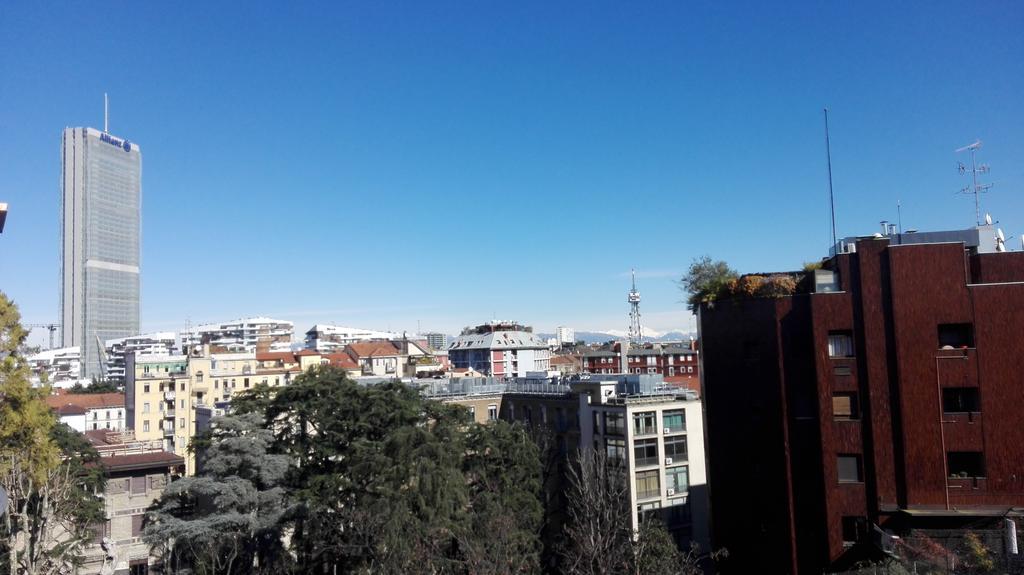 Mita Milano City Life Roof Garden Extérieur photo