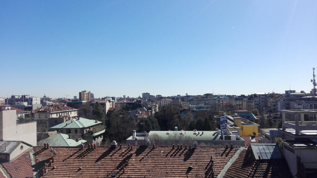 Mita Milano City Life Roof Garden Extérieur photo