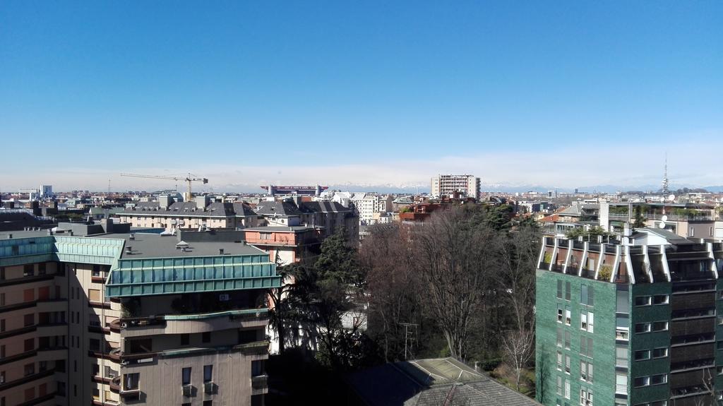 Mita Milano City Life Roof Garden Extérieur photo