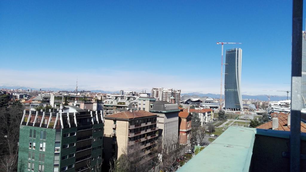 Mita Milano City Life Roof Garden Extérieur photo