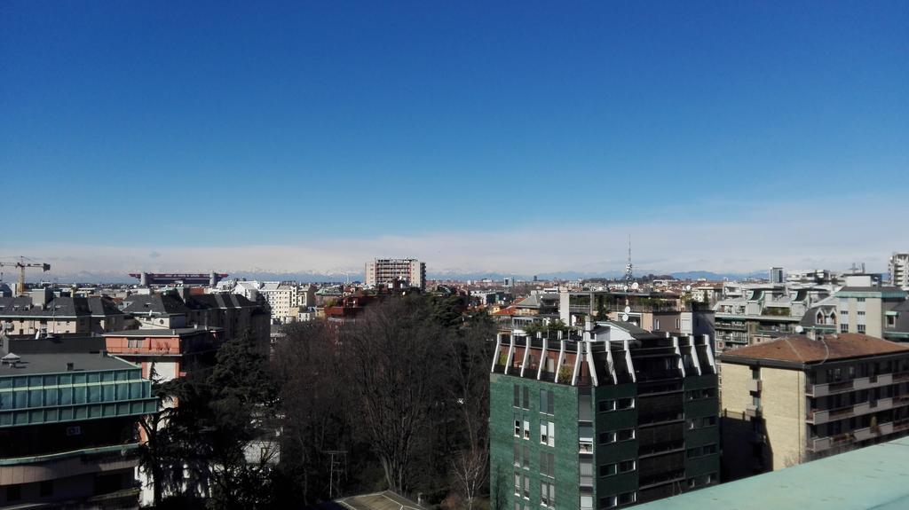 Mita Milano City Life Roof Garden Extérieur photo