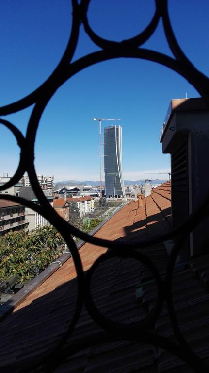 Mita Milano City Life Roof Garden Extérieur photo