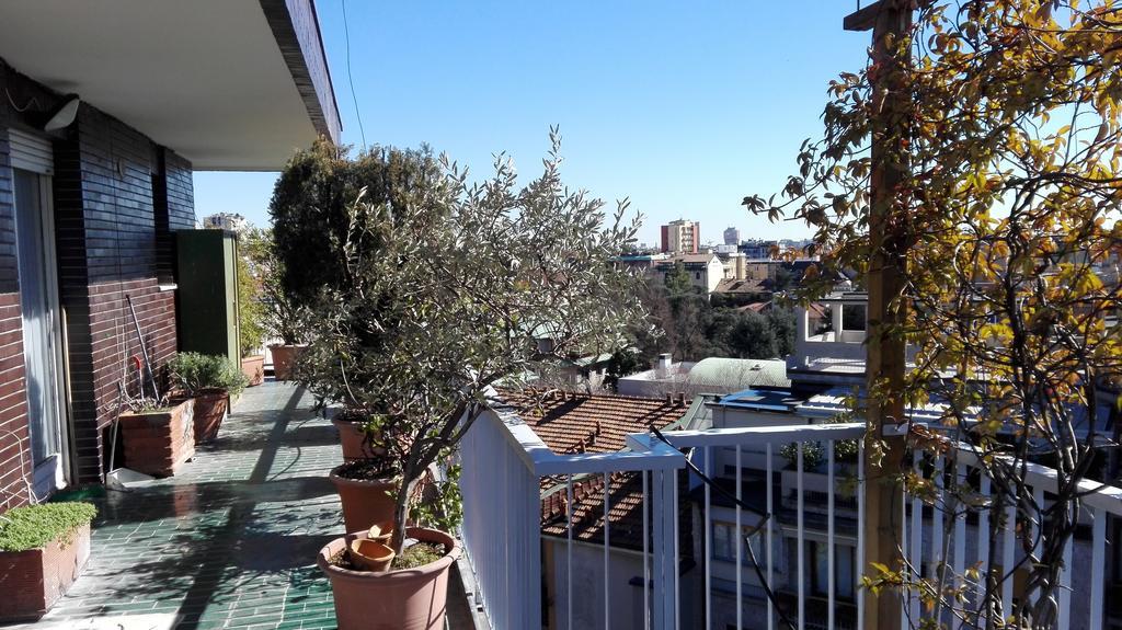 Mita Milano City Life Roof Garden Extérieur photo