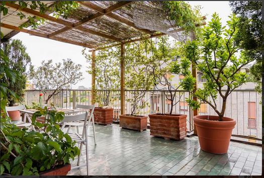 Mita Milano City Life Roof Garden Extérieur photo