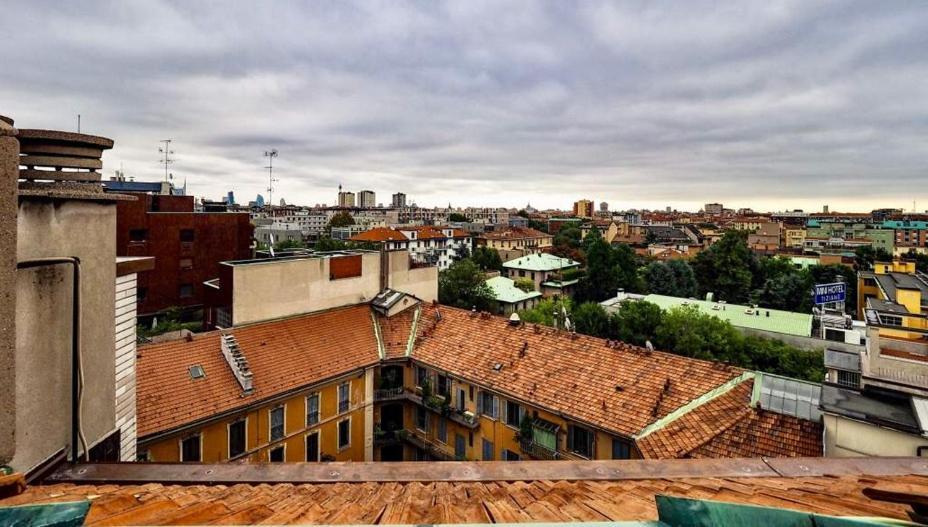 Mita Milano City Life Roof Garden Extérieur photo