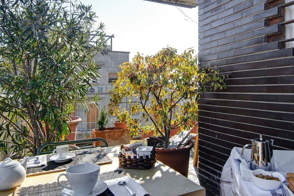 Mita Milano City Life Roof Garden Extérieur photo