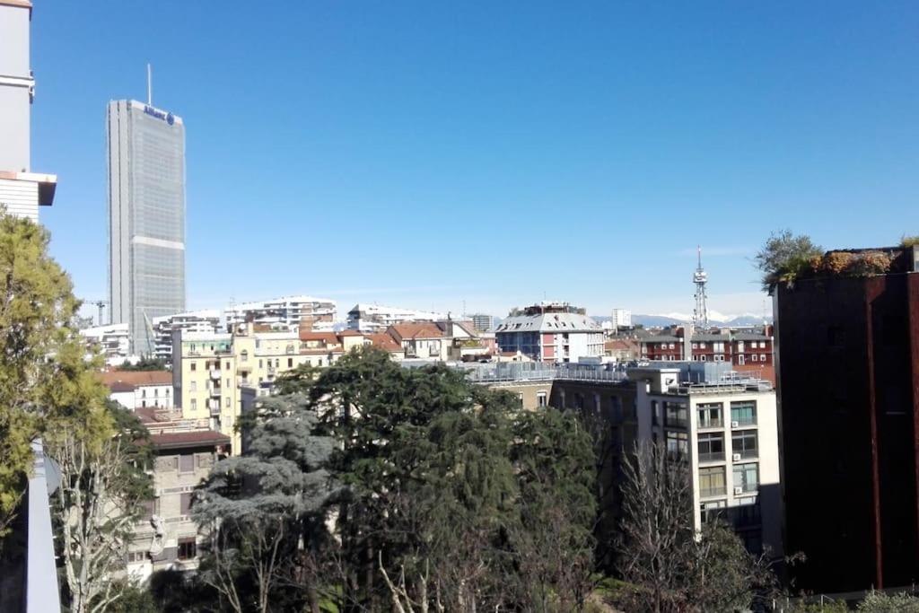 Mita Milano City Life Roof Garden Extérieur photo